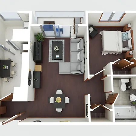 Maderia Emotions I, By Op * Funchal (Madeira)