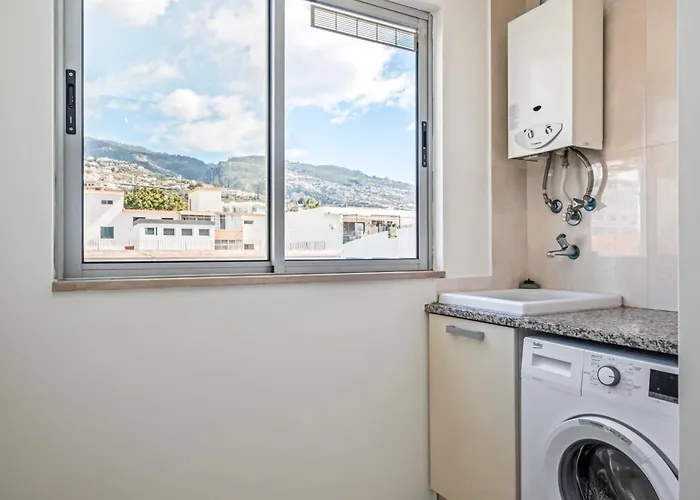 Appartement Maderia Emotions I, By Op *