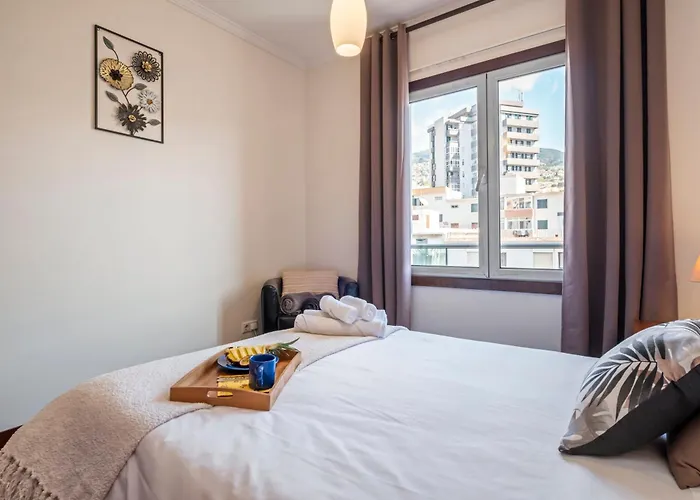 Appartement Maderia Emotions I, By Op