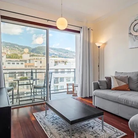 Apartment Maderia Emotions I, By Op