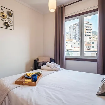 Apartment Maderia Emotions I, By Op